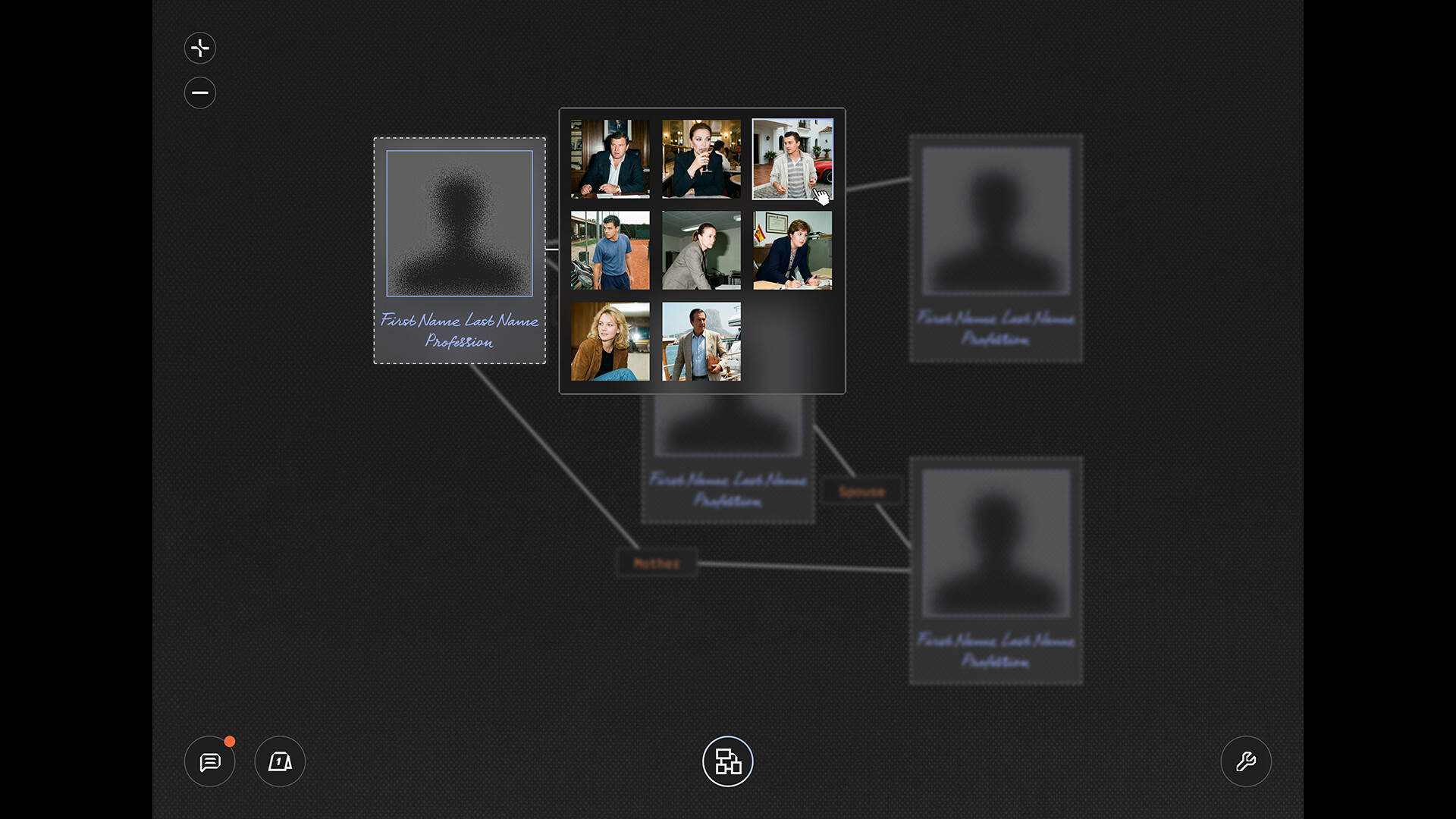 Docket 87: The Novikov's Files screenshot 2