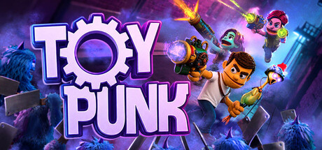 Cover art from Toypunk