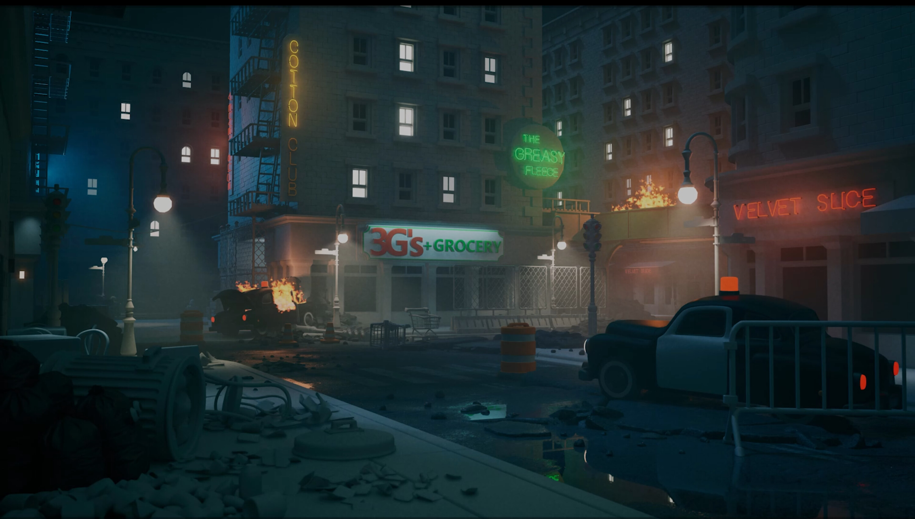 Toypunk screenshot 4