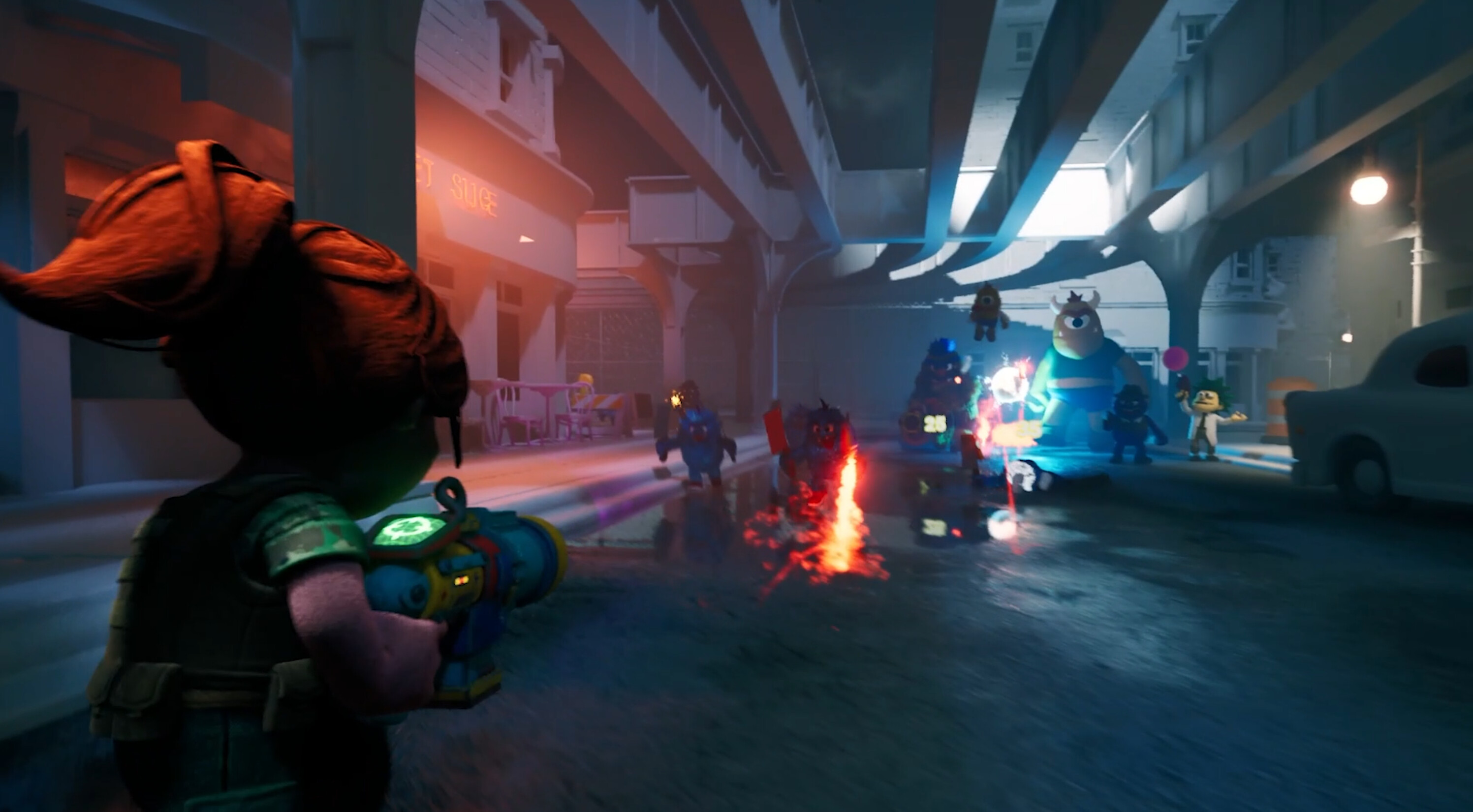 Toypunk screenshot 3
