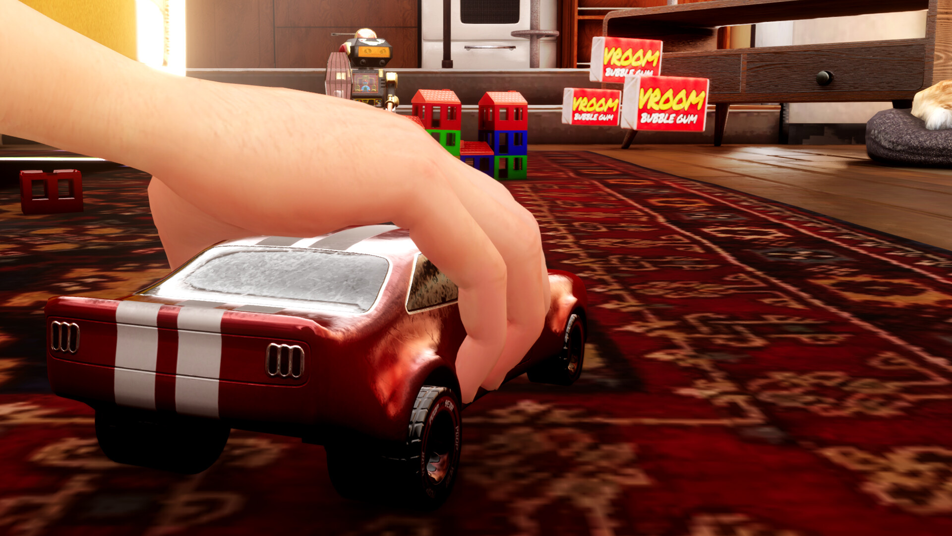 Carpet Racers trailer