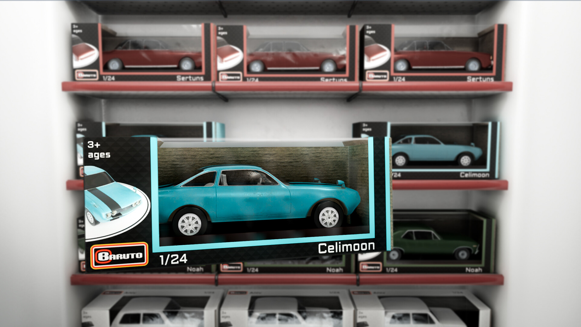 Carpet Racers screenshot 5