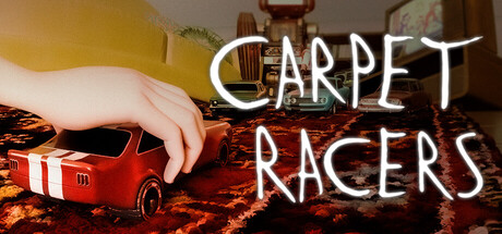 Cover art from Carpet Racers