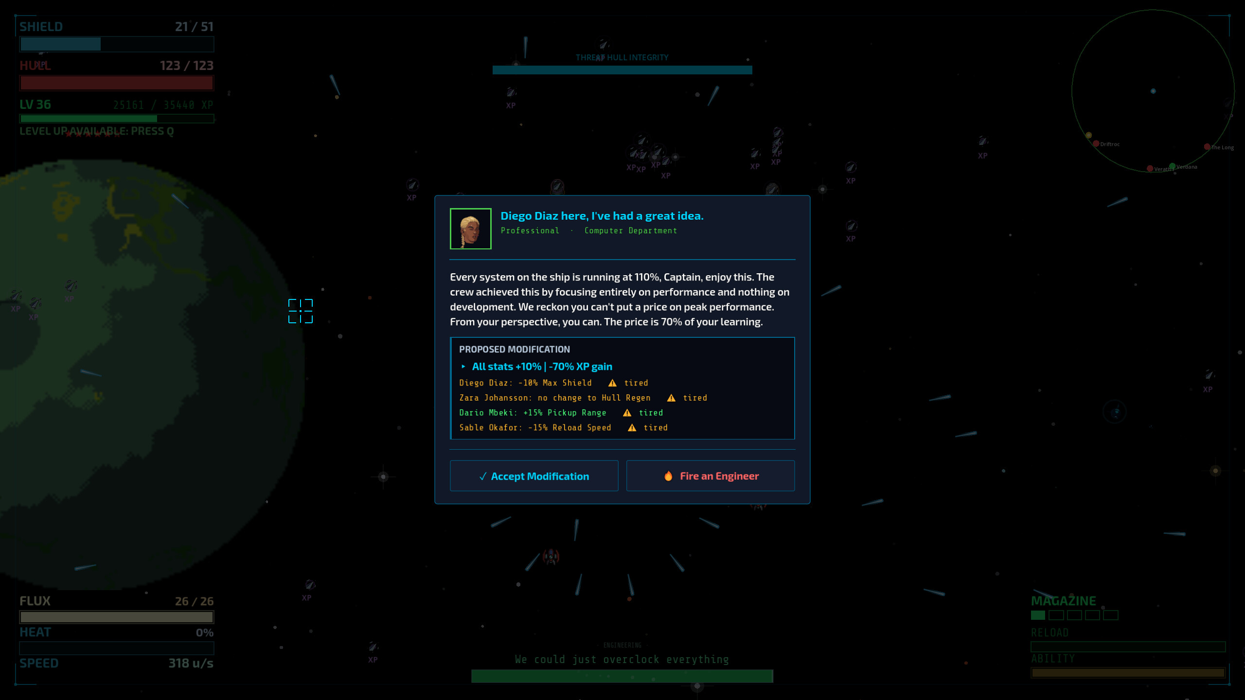 Space Cadets: Engineering Corps screenshot 4