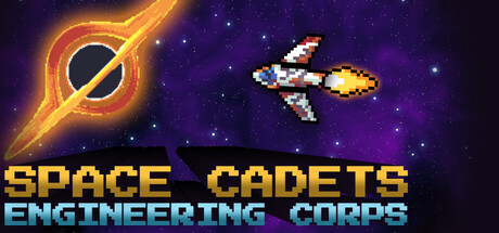 Cover art from Space Cadets: Engineering Corps