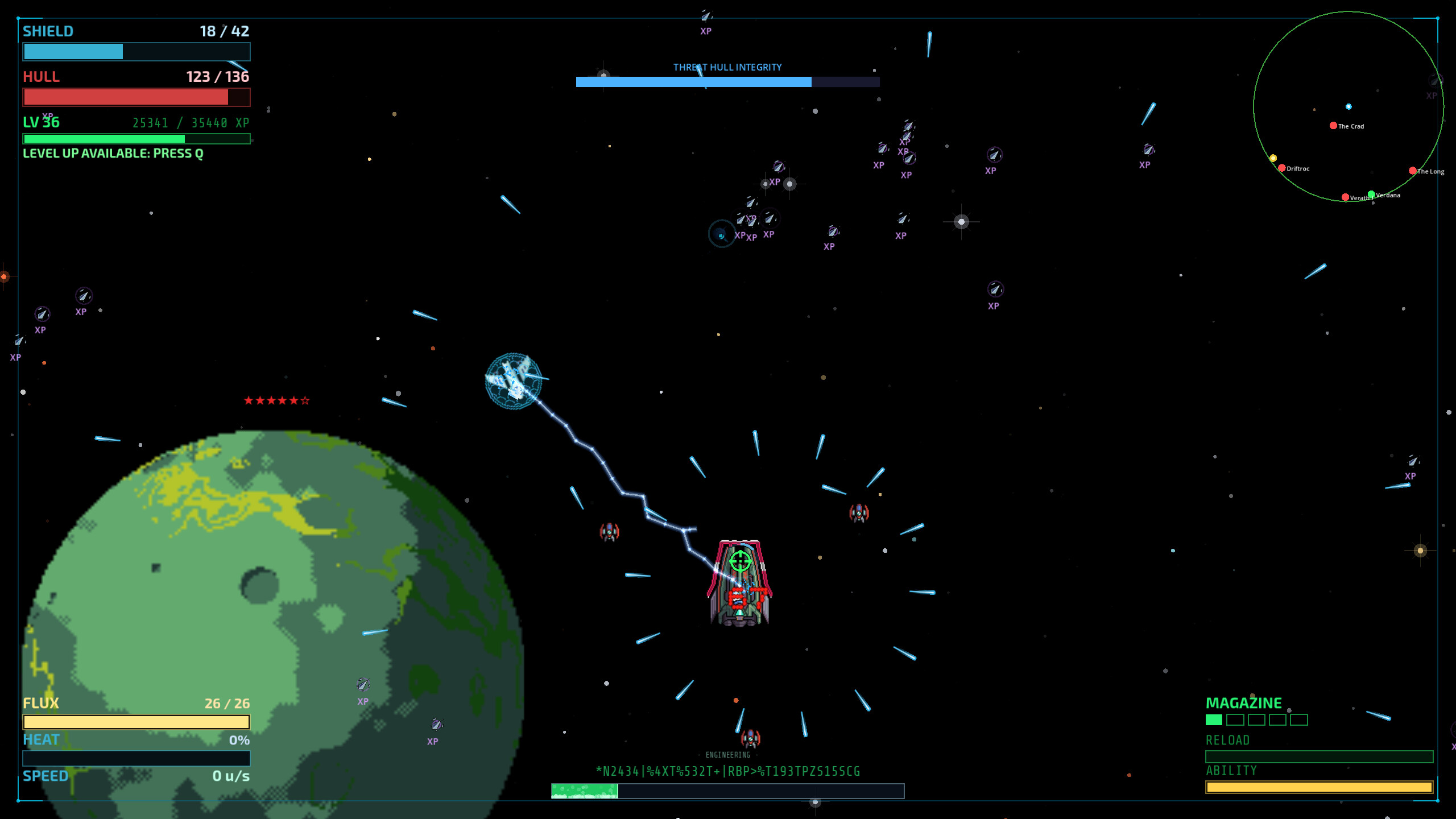 Space Cadets: Engineering Corps screenshot 3