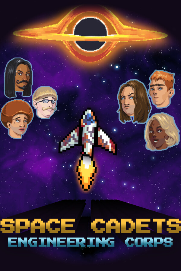 Space Cadets: Engineering Corps