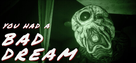 Cover art from You had a bad dream