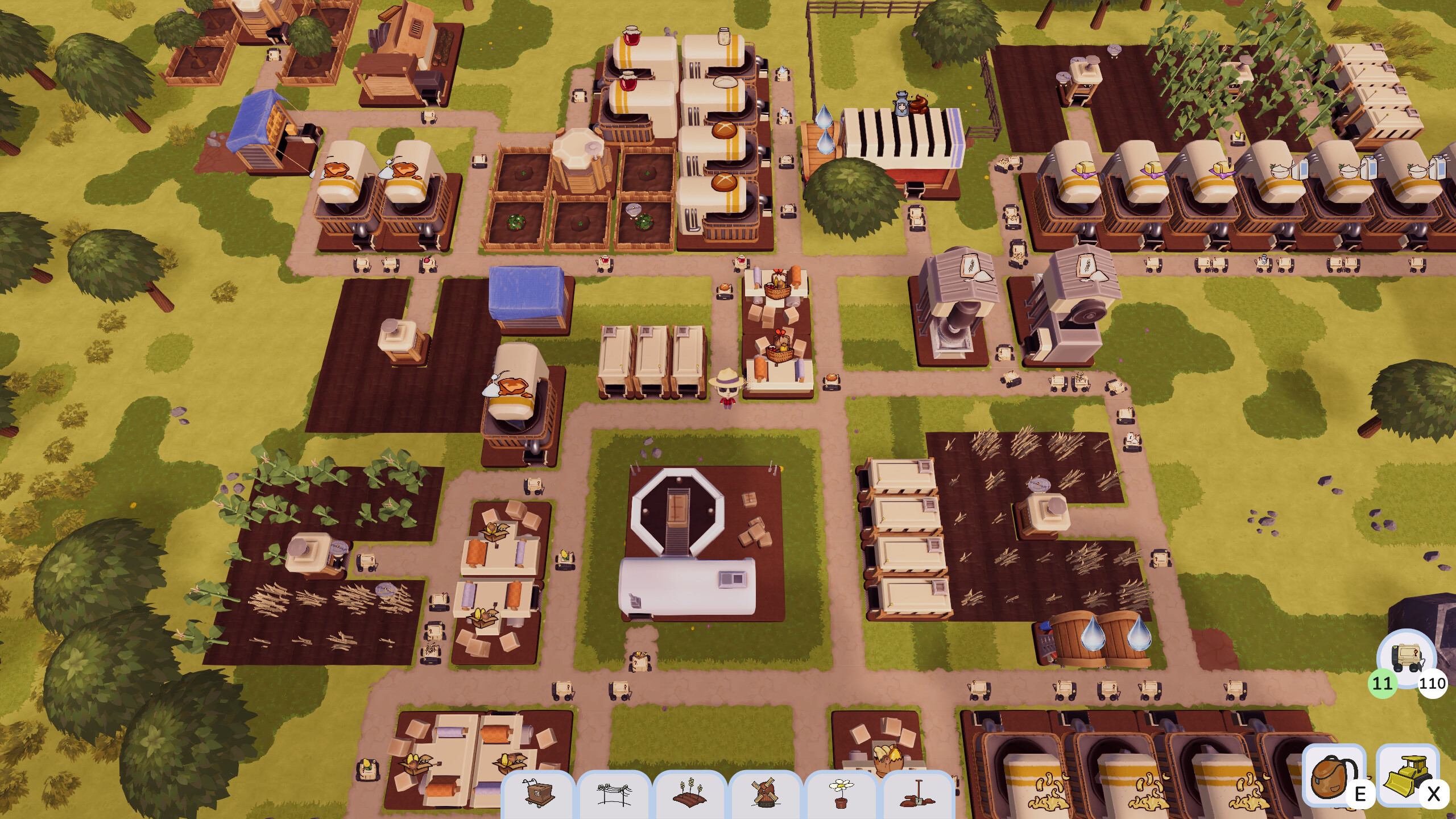 Farmdustry trailer