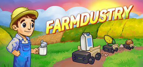 Cover art from Farmdustry