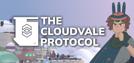 Cover art from The Cloudvale Protocol