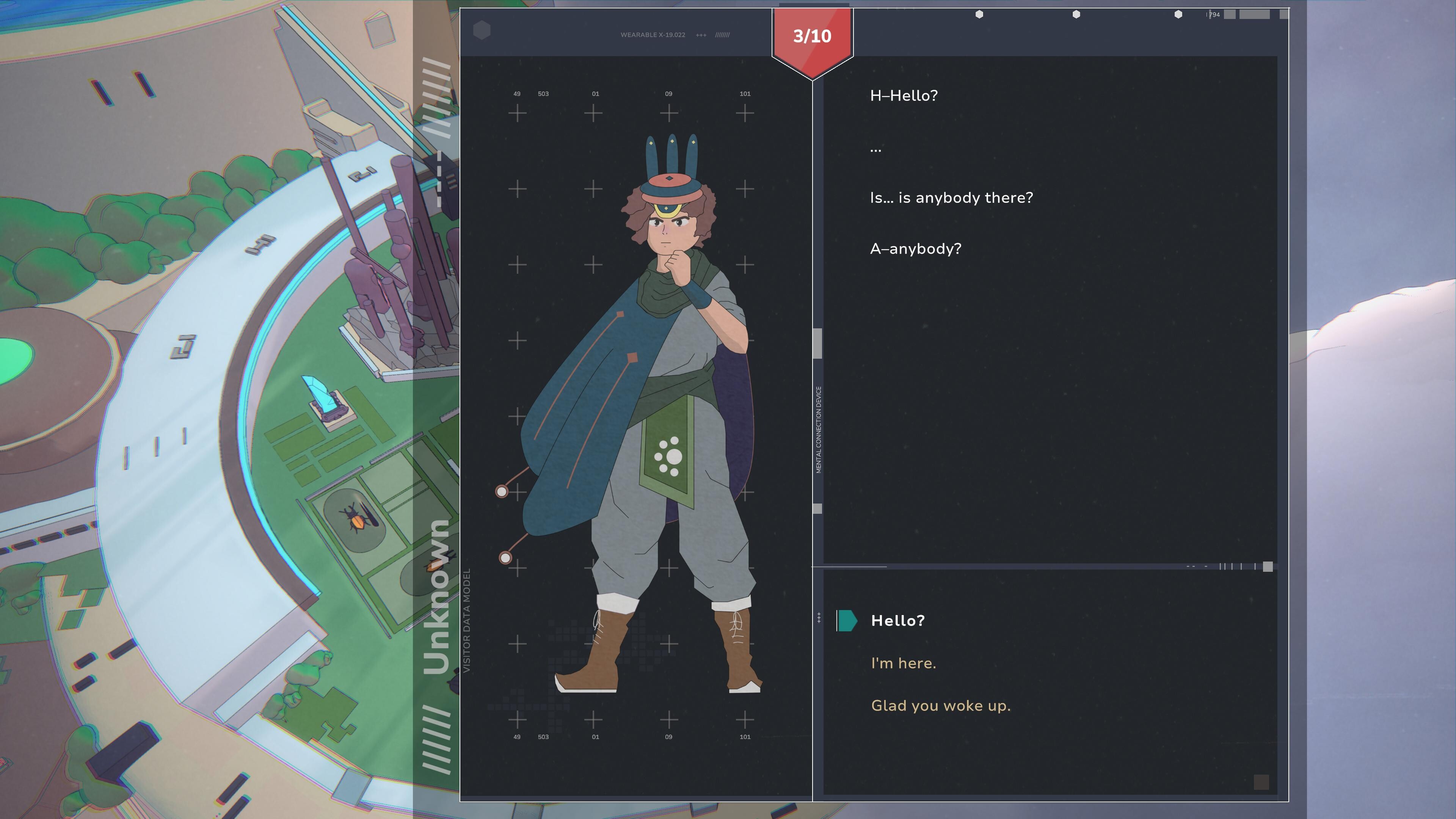The Cloudvale Protocol screenshot 4