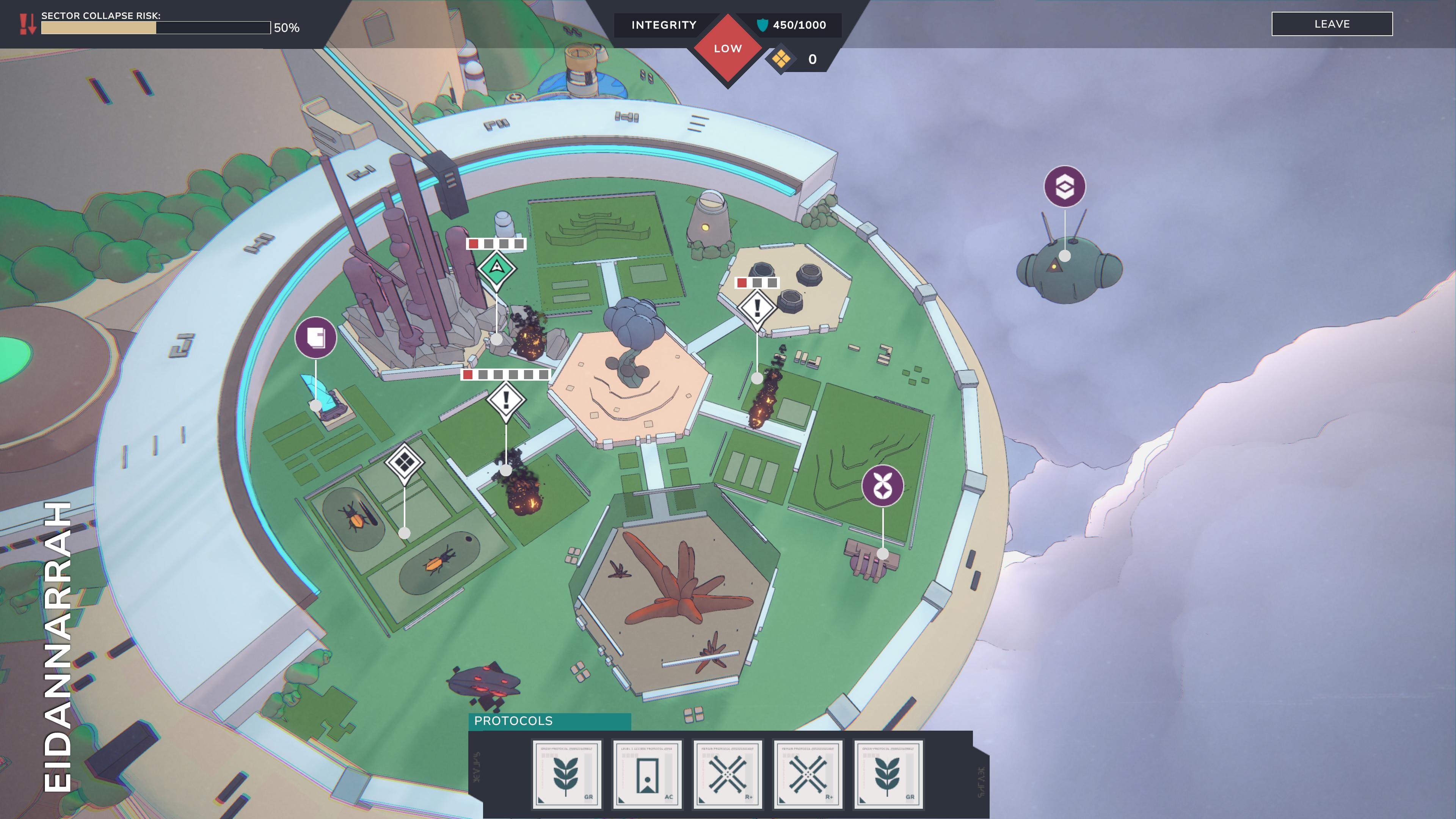 The Cloudvale Protocol screenshot 2