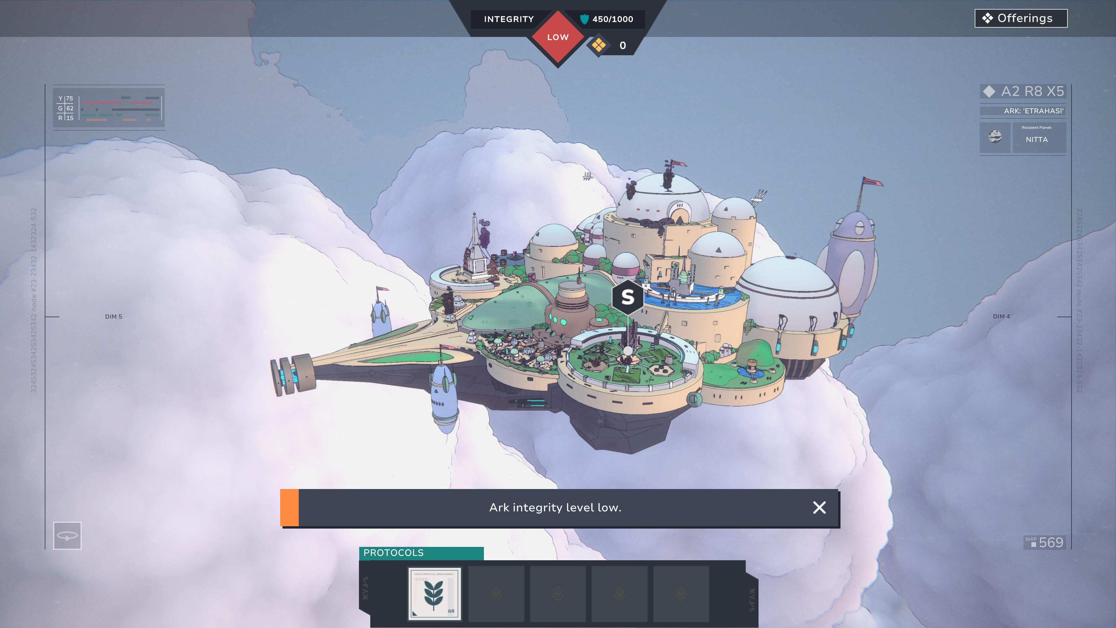 The Cloudvale Protocol trailer