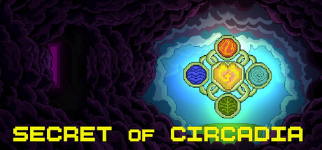 Cover art from Secret of Circadia