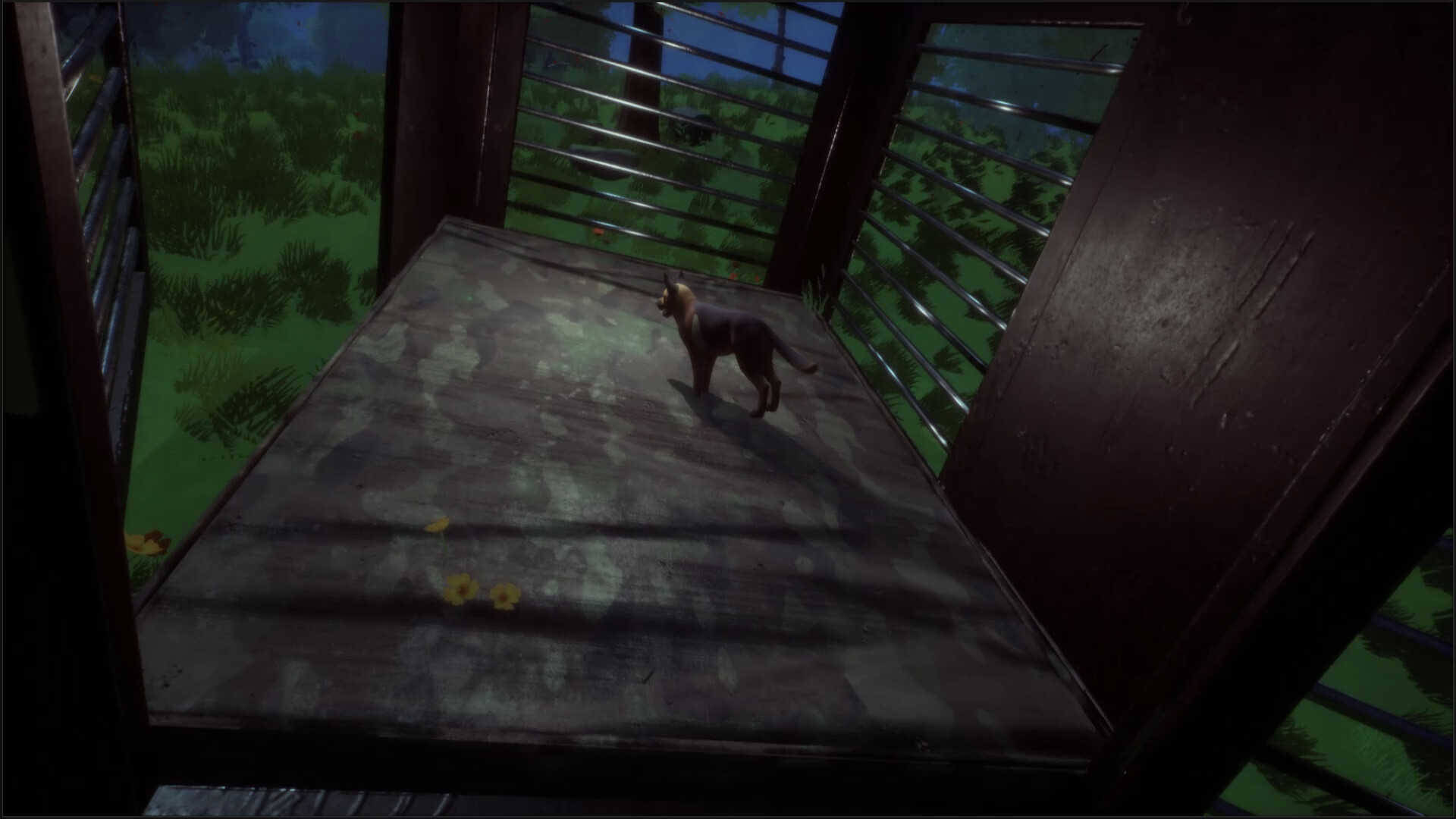 Left In The Forest screenshot 4