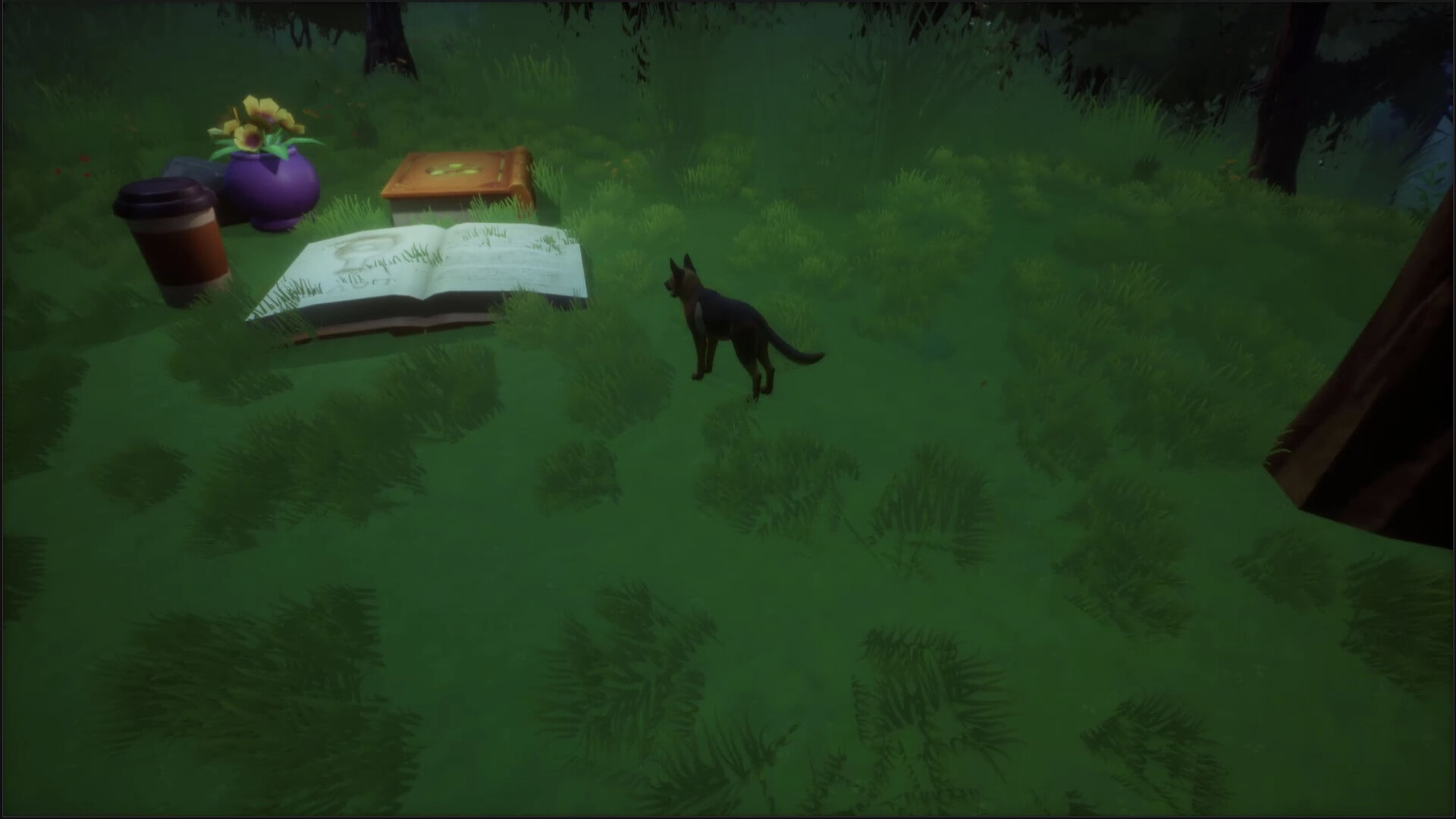 Left In The Forest screenshot 3