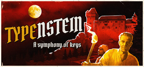 Typenstein: A Symphony of Keys