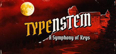 Cover art from Typenstein: A Symphony of Keys