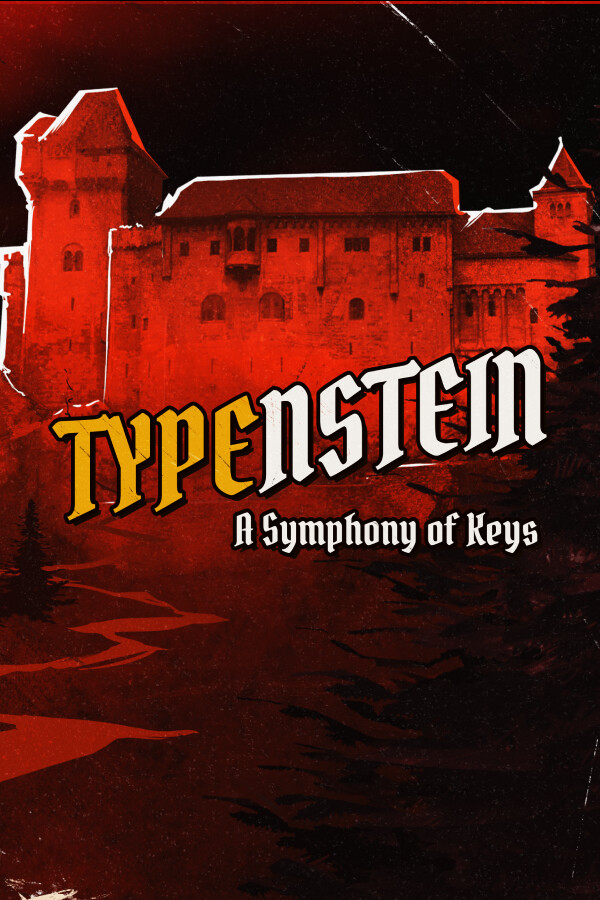 Typenstein: A Symphony of Keys