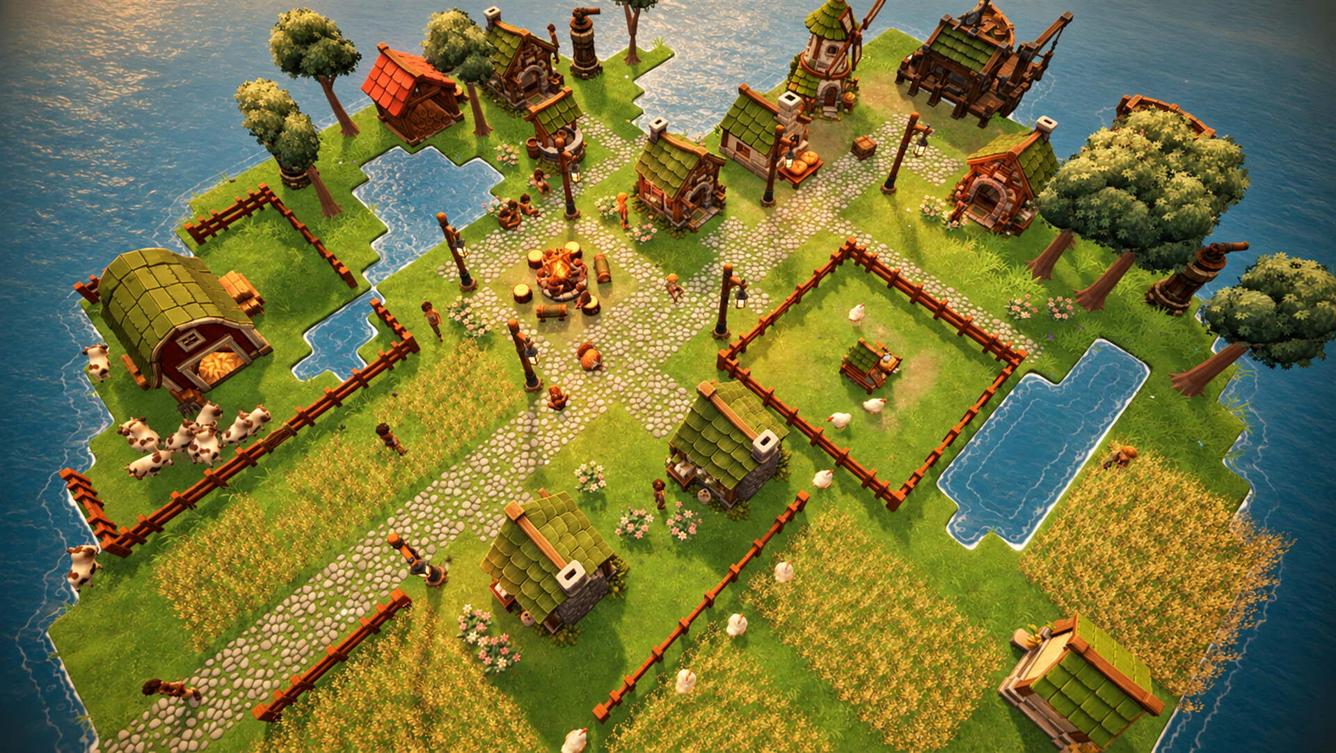 Calmaria: Wild Growth trailer