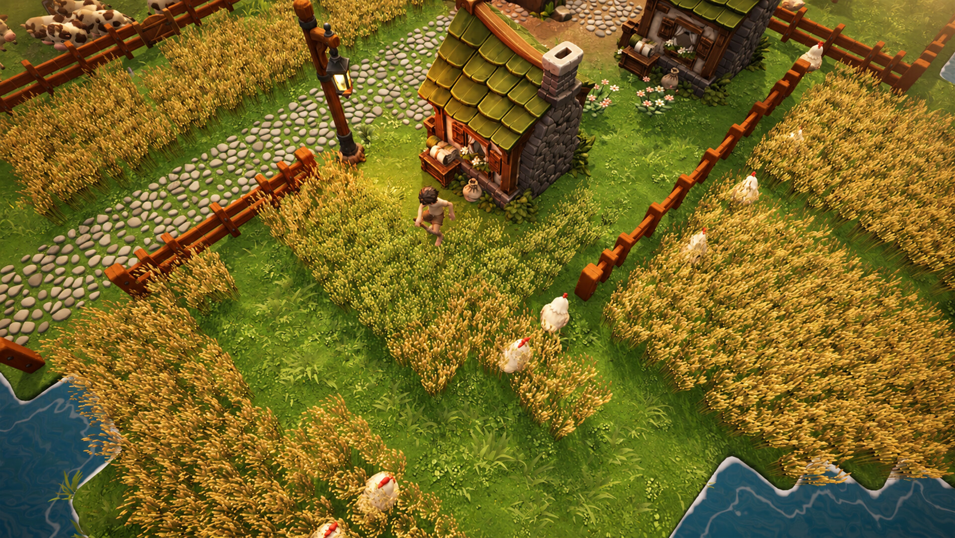 Calmaria: Wild Growth screenshot 5