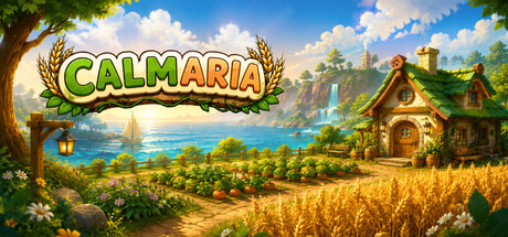 Cover art from Calmaria: Wild Growth