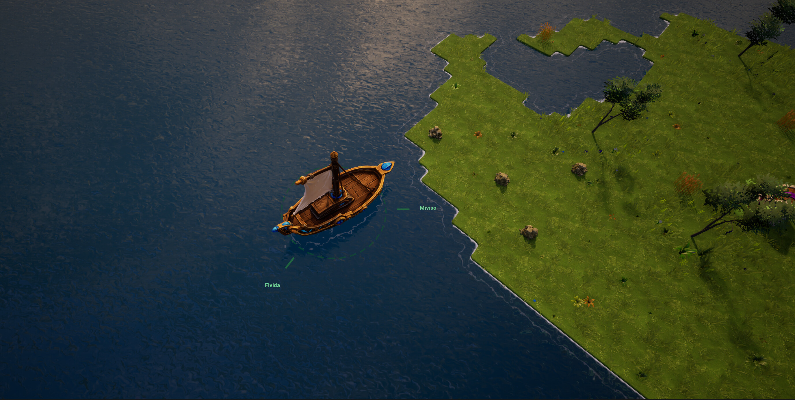 Calmaria: Wild Growth screenshot 5