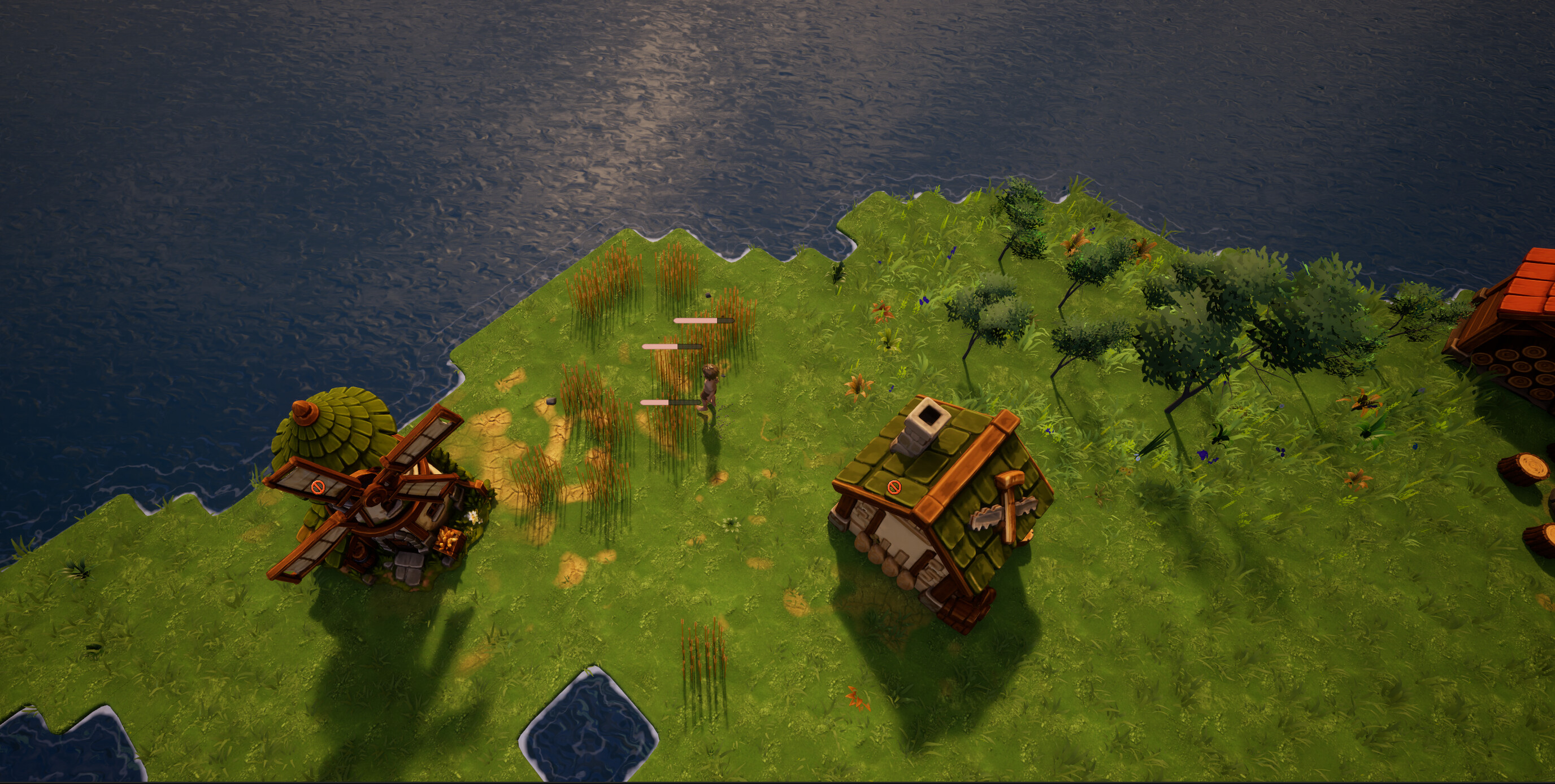 Calmaria: Wild Growth trailer
