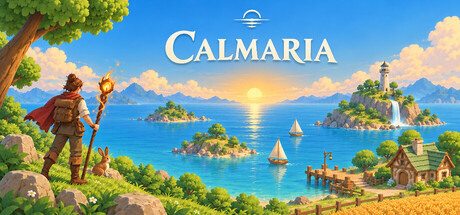 Cover art from Calmaria: Wild Growth