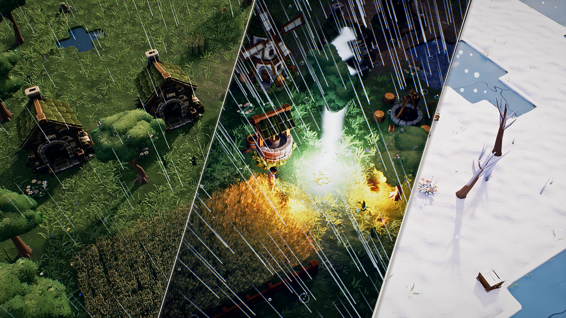 Calmaria: Wild Growth screenshot 3