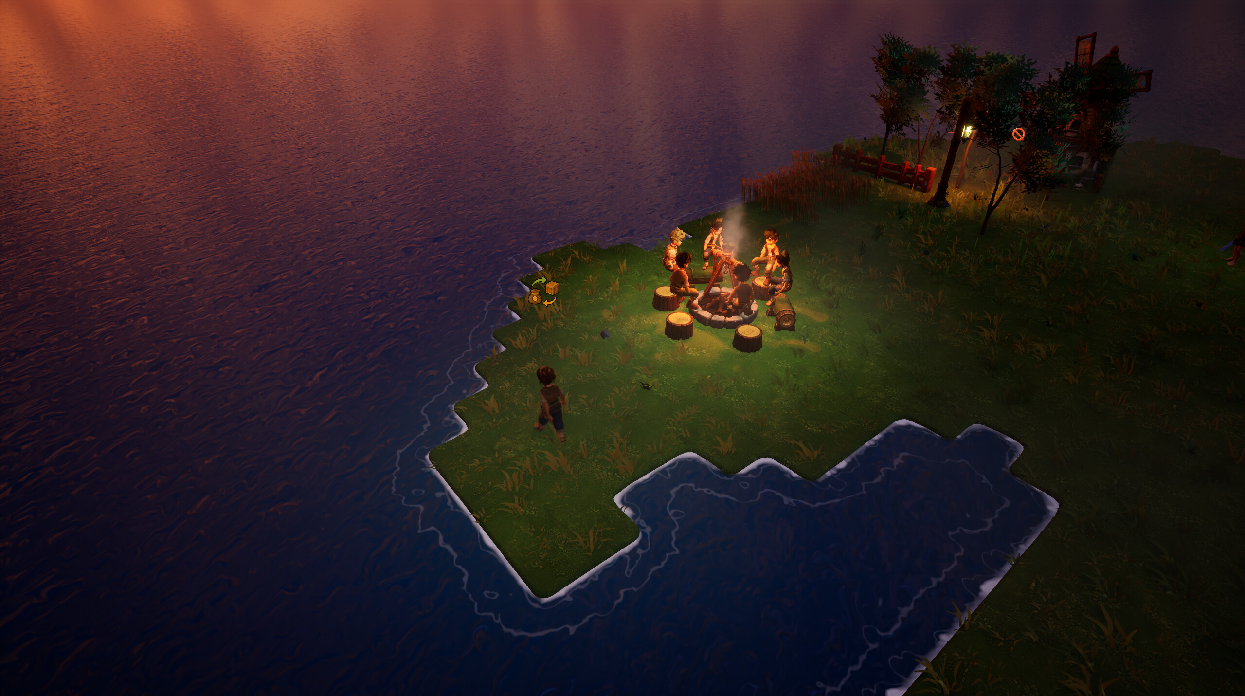 Calmaria: Wild Growth screenshot 2