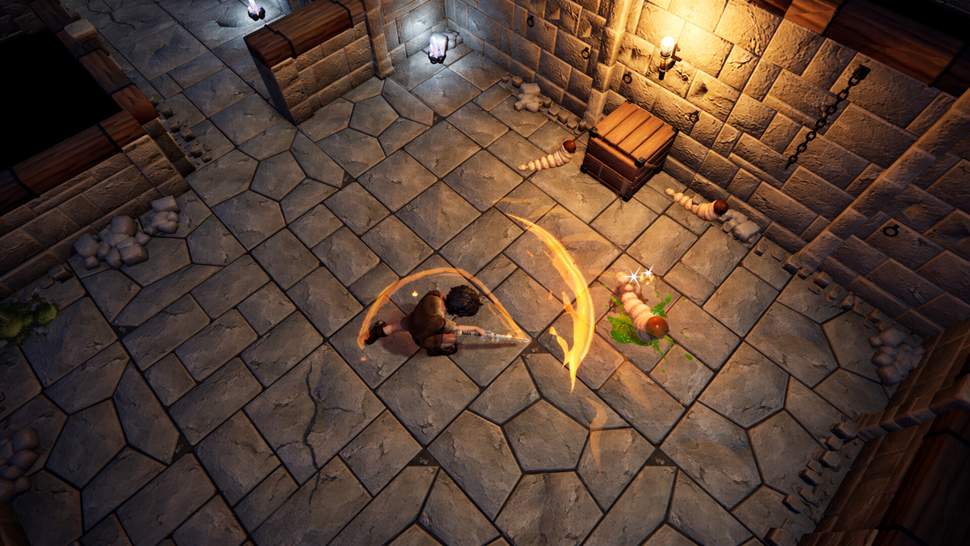 Calmaria: Wild Growth screenshot 4