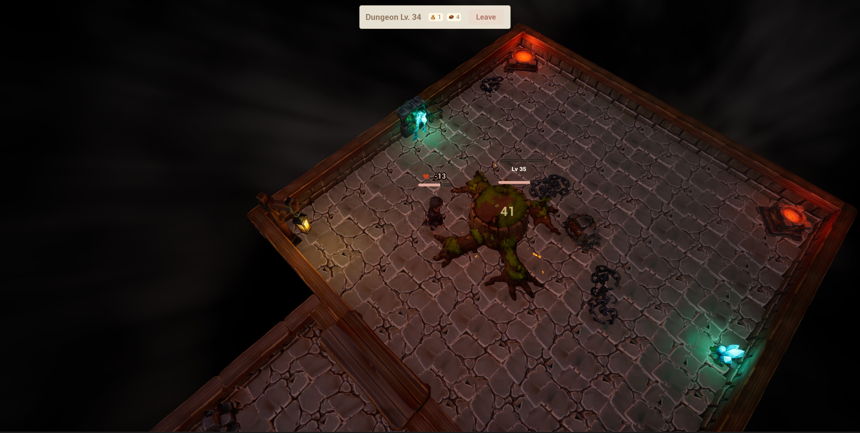 Calmaria: Wild Growth screenshot 3