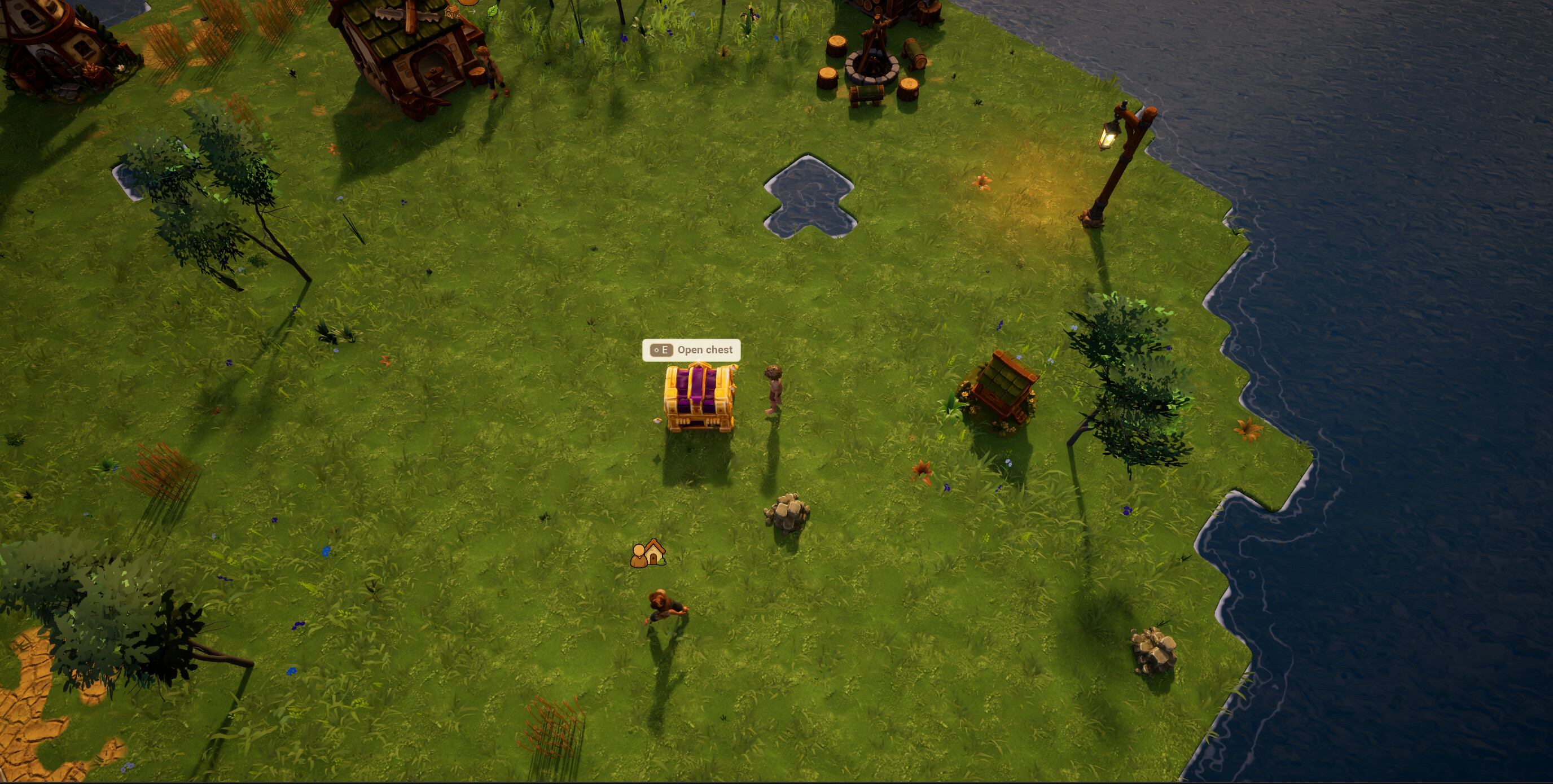 Calmaria: Wild Growth screenshot 4