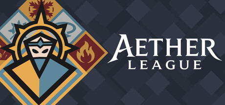 Cover art from Aether League