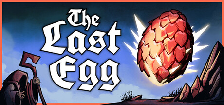 Cover art from The Last Egg