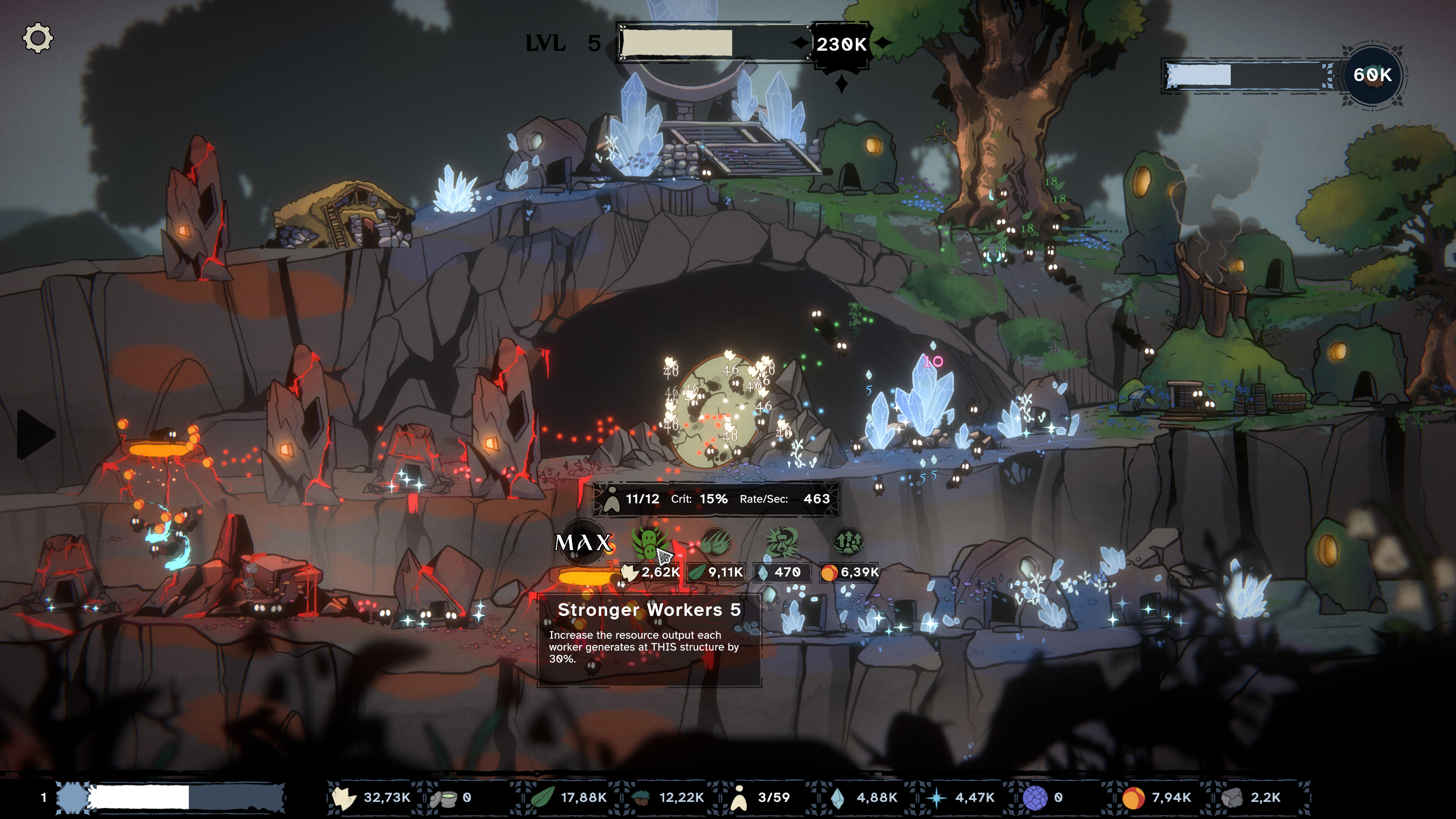 The Last Egg screenshot 2