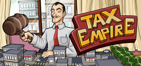 Cover art from Tax Empire