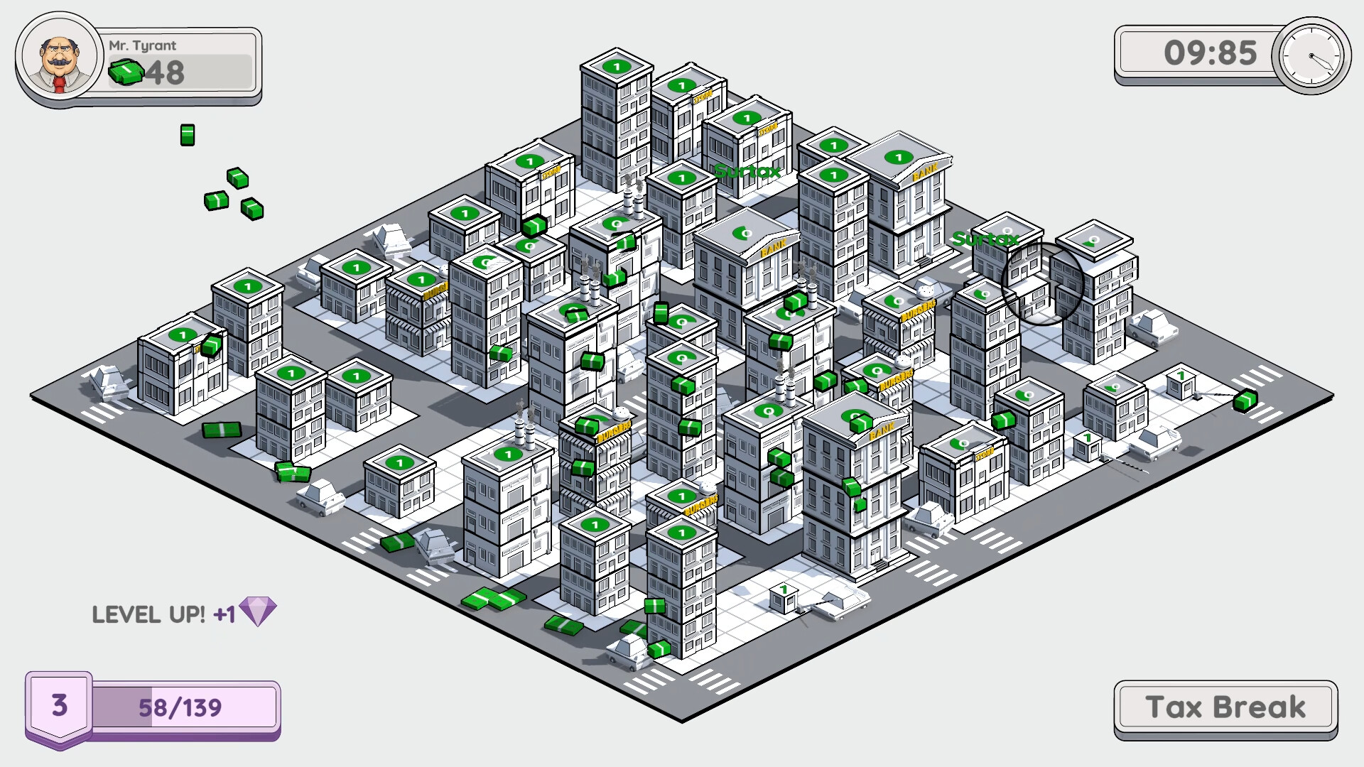 Tax Empire screenshot 3