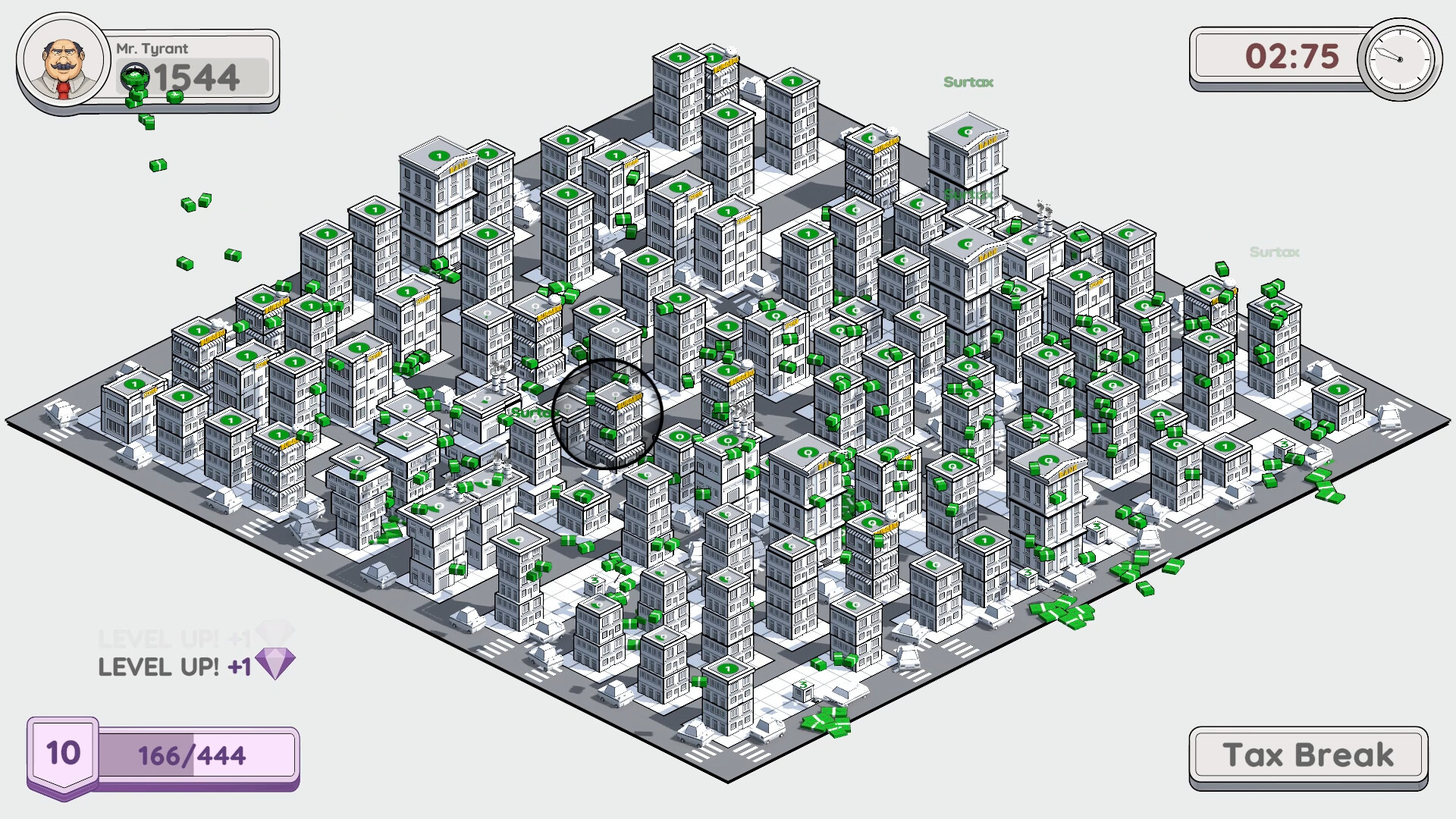 Tax Empire screenshot 5