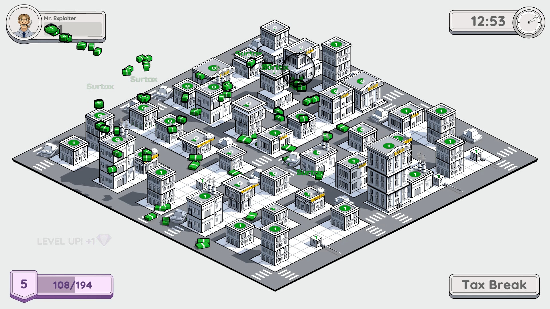 Tax Empire screenshot 2