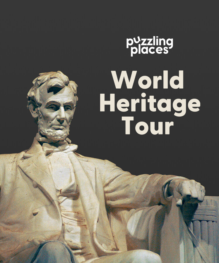 Puzzling Places - World Heritage Tour