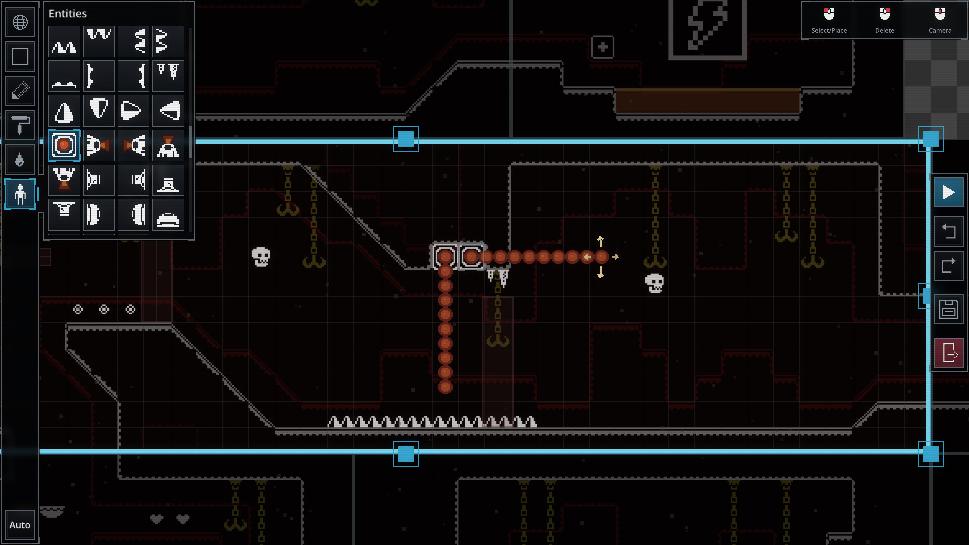 Metroidvania Maker screenshot 4
