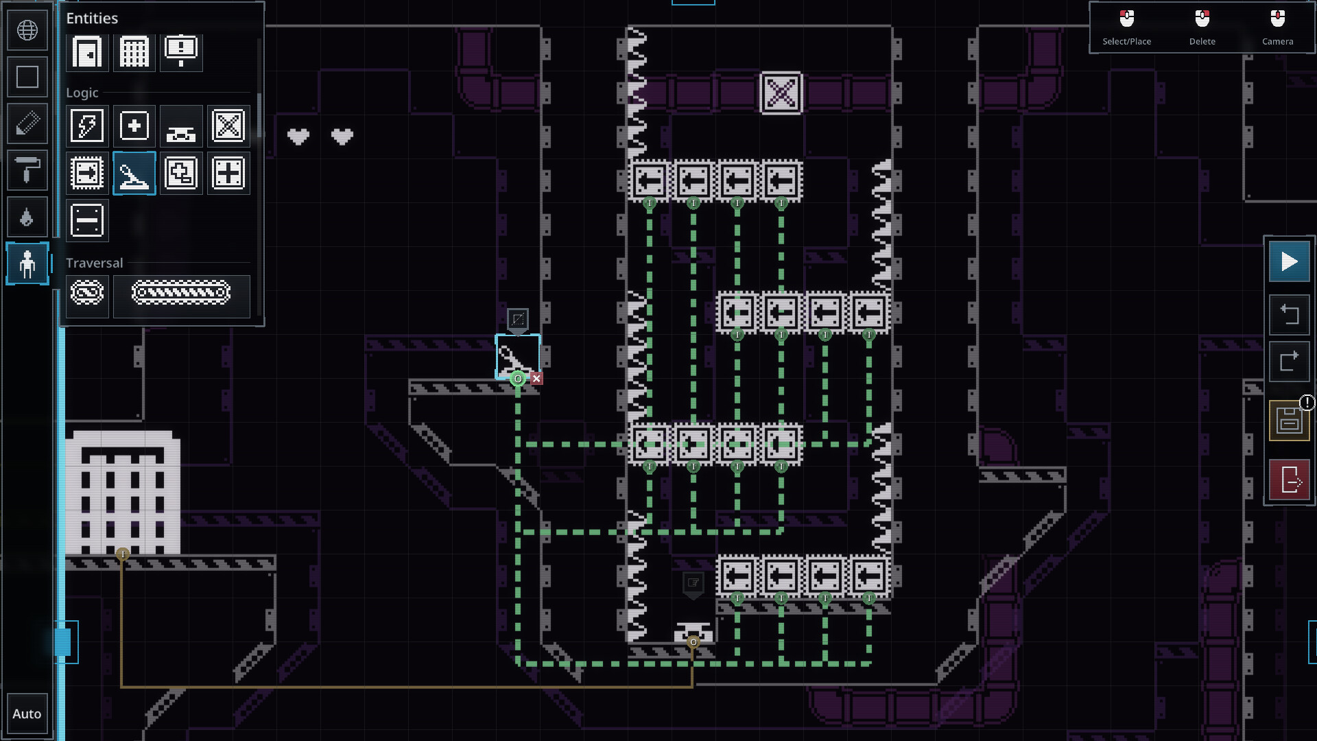 Metroidvania Maker screenshot 2