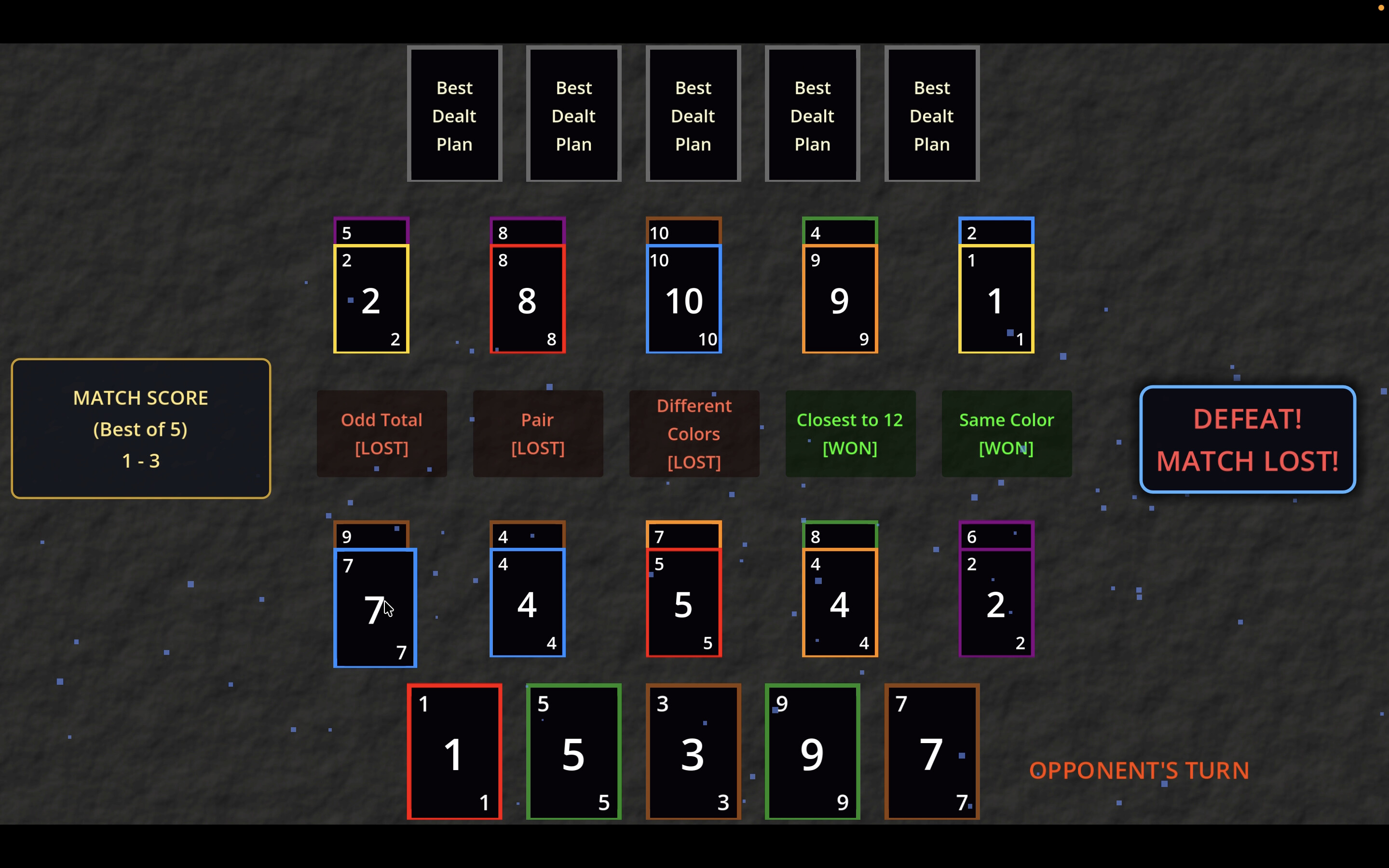 Best Dealt Plan screenshot 3