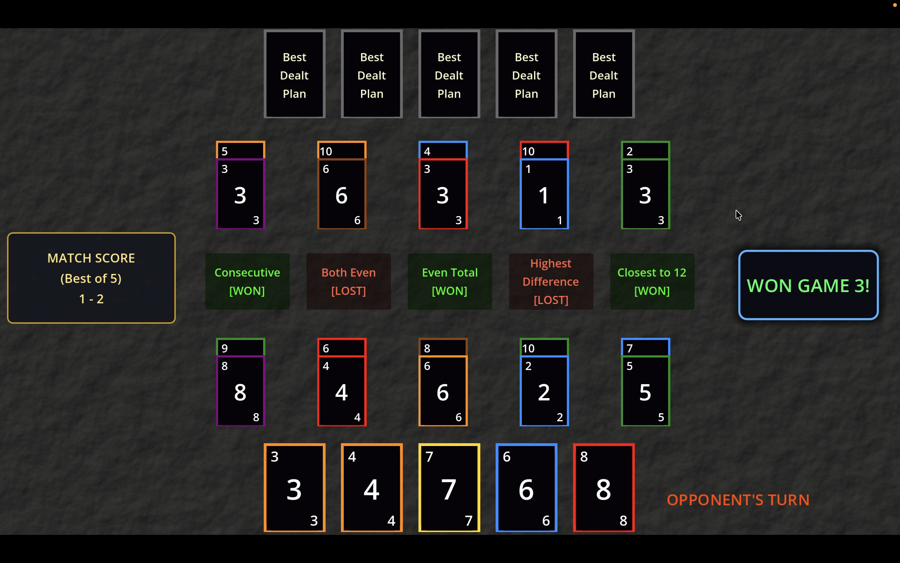 Best Dealt Plan screenshot 2