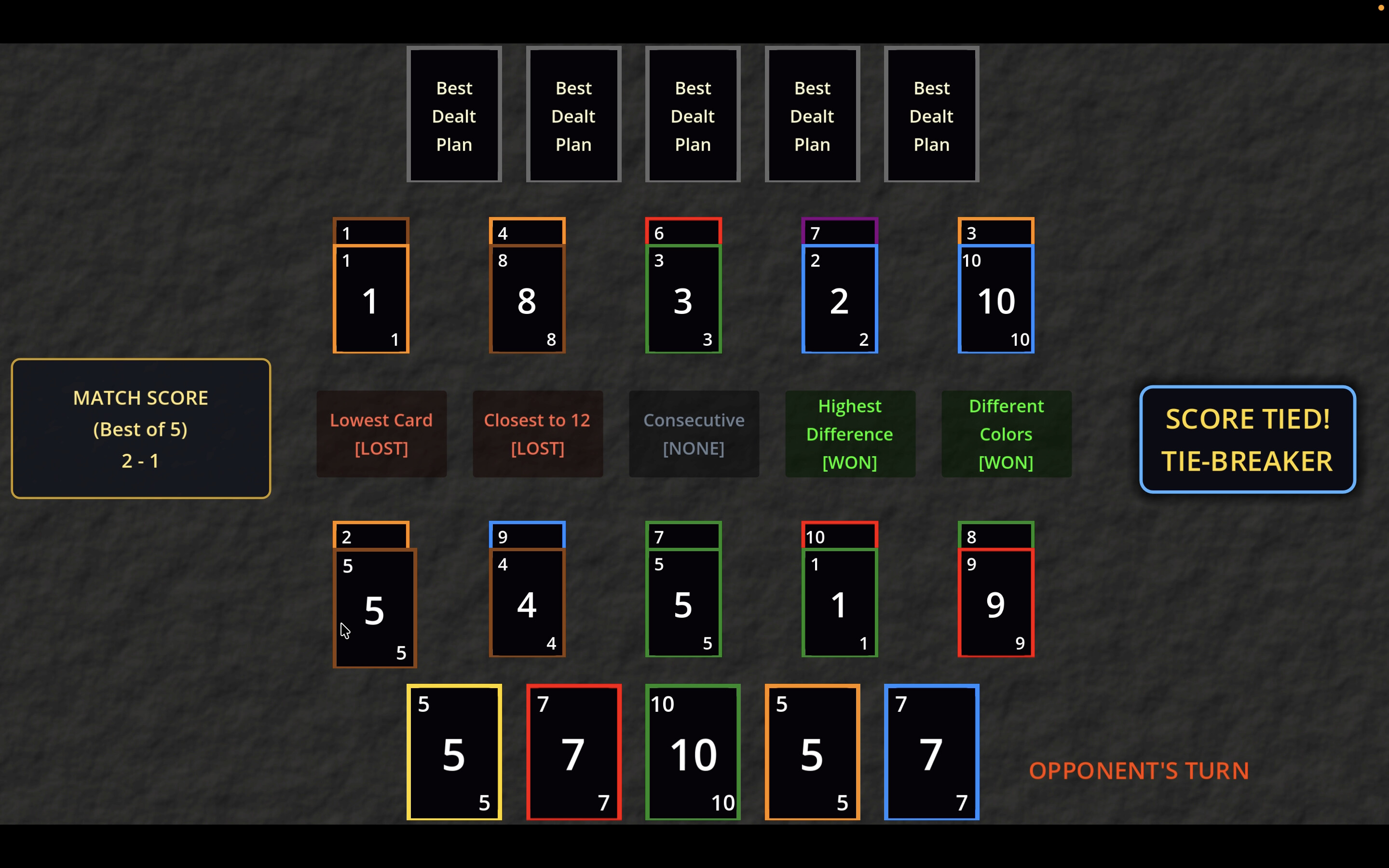 Best Dealt Plan screenshot 4