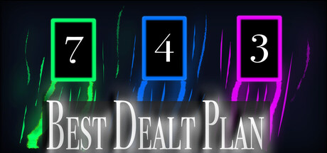 Cover art from Best Dealt Plan