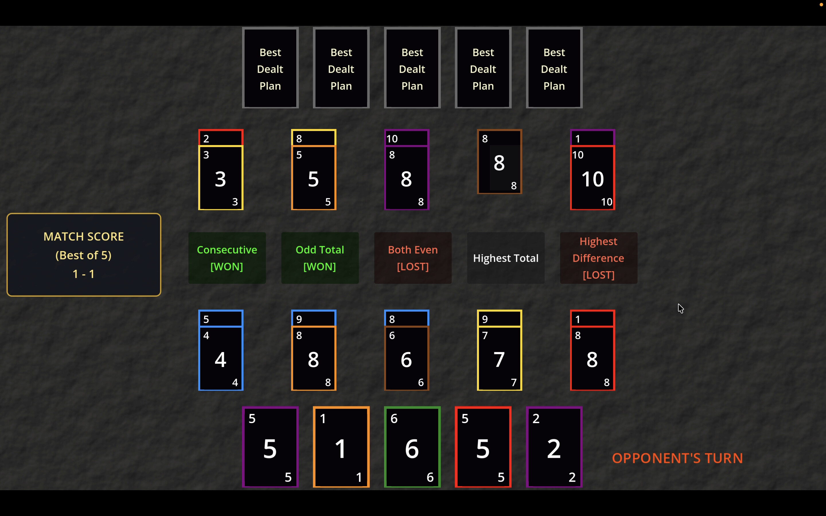Best Dealt Plan trailer
